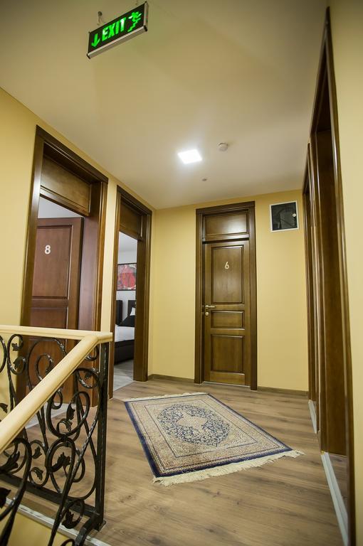 Heartland City B&B توزلا المظهر الخارجي الصورة