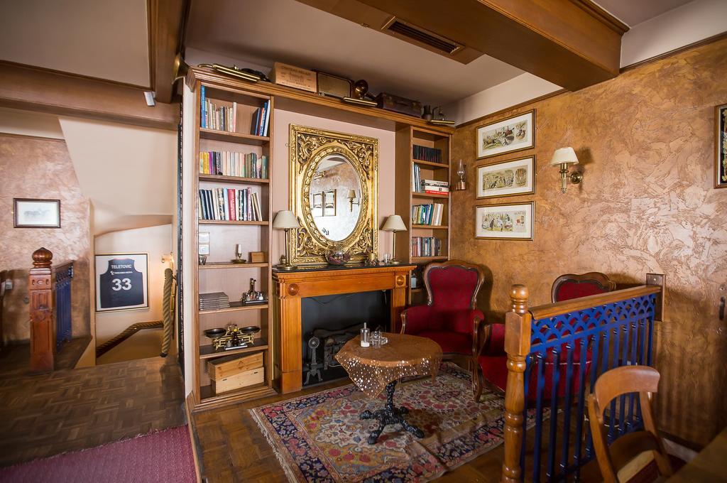 Heartland City B&B توزلا المظهر الخارجي الصورة