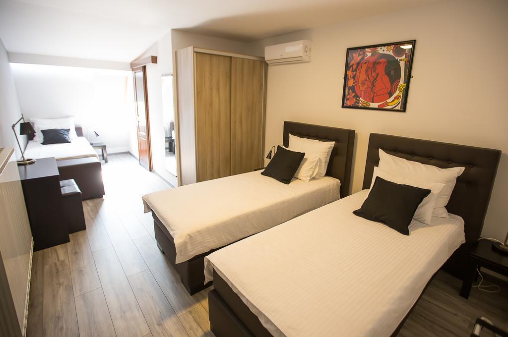 Heartland City B&B توزلا المظهر الخارجي الصورة